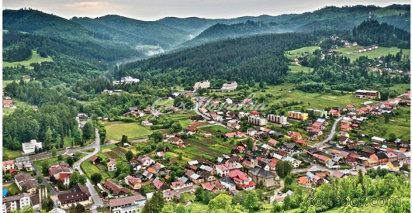Словакия. Летний лагерь 2020