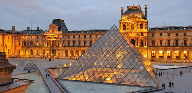 Выбраны самые необычные музеи Парижа