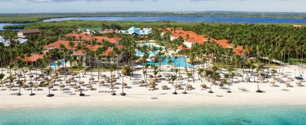 Доминикана.  Dreams Palm Beach Punta Cana 5*.