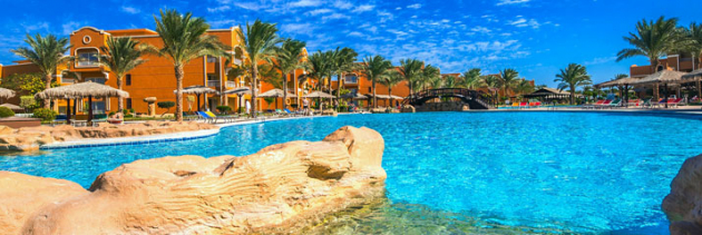 Египет.  Caribbean World resort Soma Bay 5*