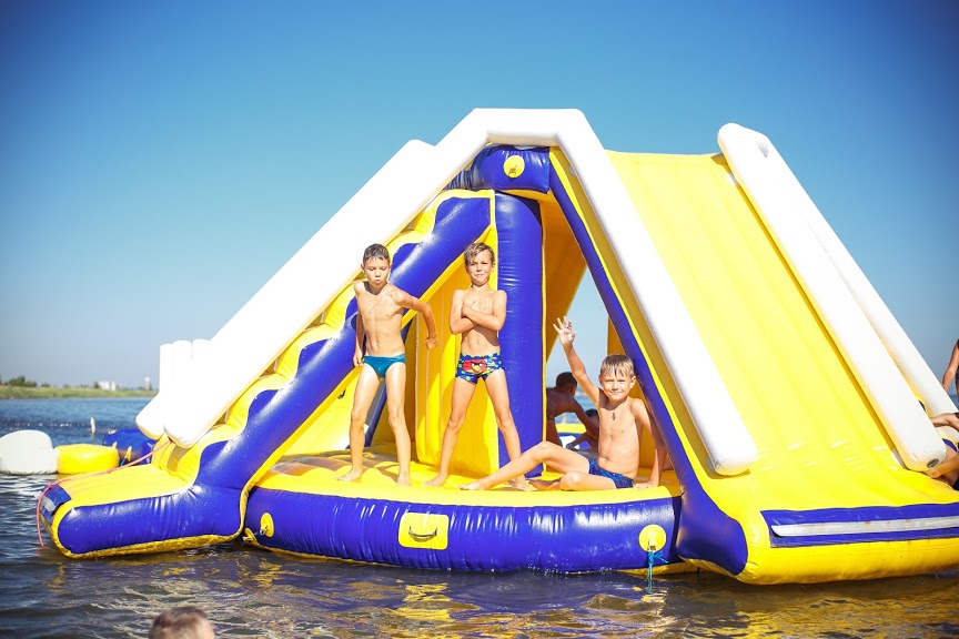 "Бригантина" дитячий літній табір 2020. Скадовськ.