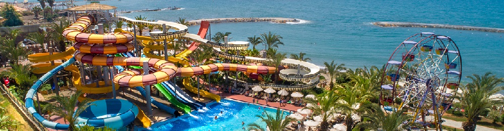 Туреччина. Анталія Англомовний дитячий табір. Cool Camp