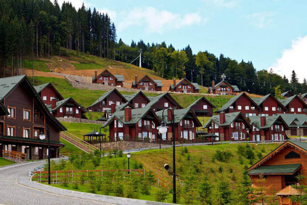 Артек-Буковель, Дитячий табір Лісовий, літо 2020