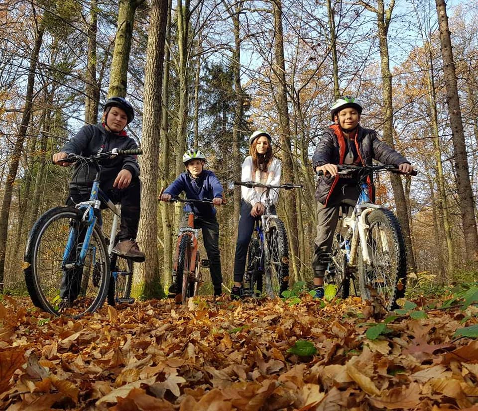 FREESTYLE CAMP - дитячий табір в Карпатах. Осенні канікули 2019