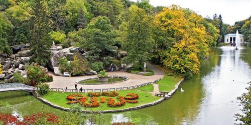 Дендрологічний парк «Софіївка» в Умані