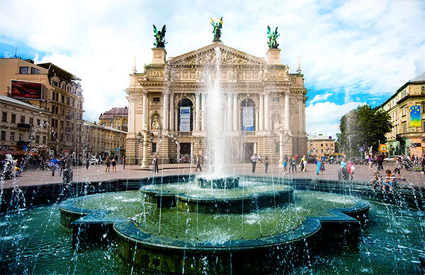 ТУР «РОМАНТИЧНИЙ ЛЬВІВ», Травневі свята 2020