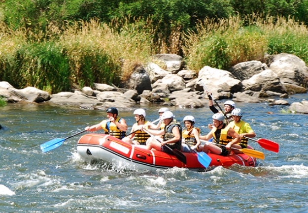 Рафтинг Тур 3 дні