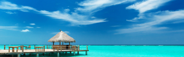 Прямий рейс на Мальдіви