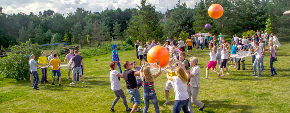 Тімбілдінг