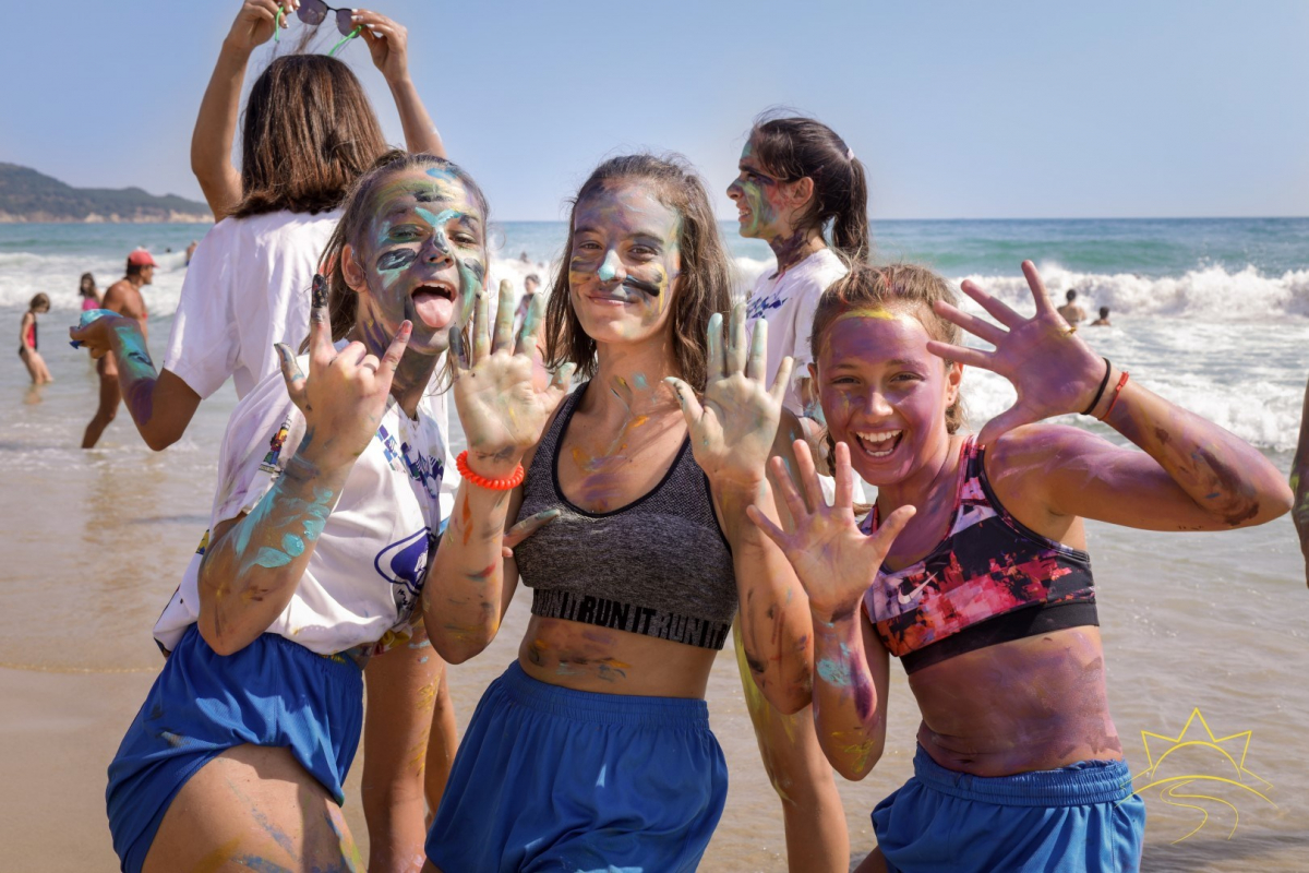 Болгарія. Літо 2020. "Камчия" - Міжнародний дитячий оздоровчий комплекс.